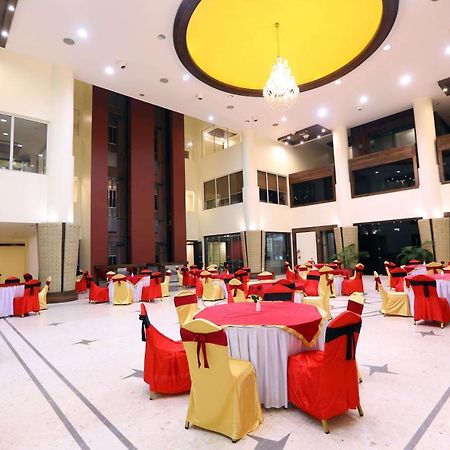 Golden Tulip Haridwar Hotel Exterior photo