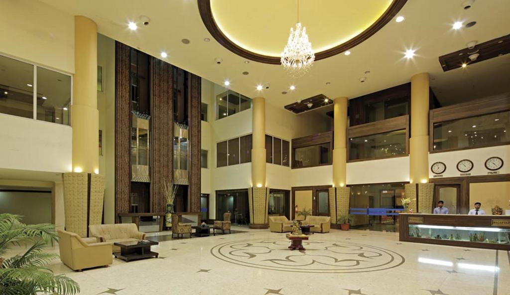 Golden Tulip Haridwar Hotel Exterior photo