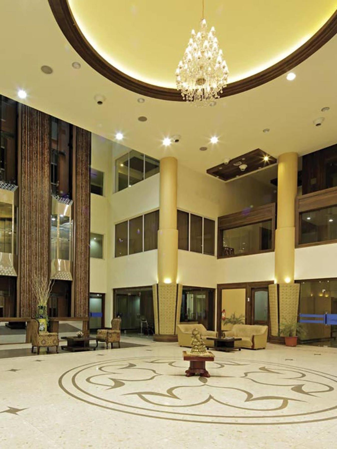 Golden Tulip Haridwar Hotel Exterior photo